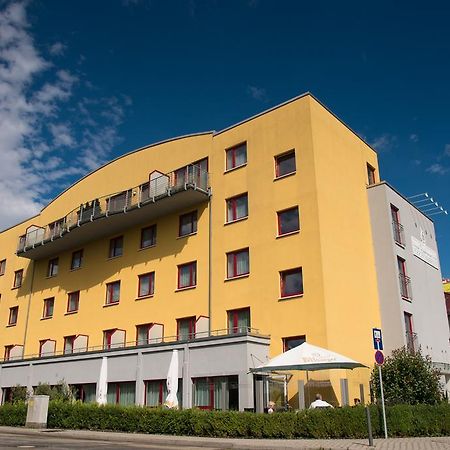 Hotel Rödelheimer Hof - Am Wasserturm Frankfurt am Main Exterior foto