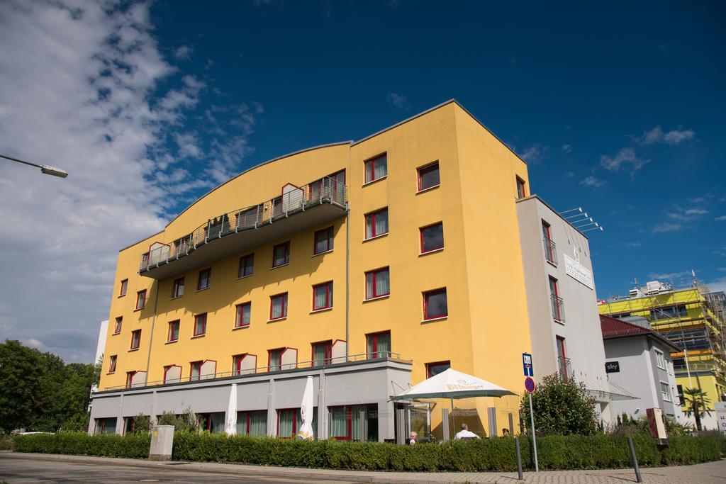 Hotel Rödelheimer Hof - Am Wasserturm Frankfurt am Main Exterior foto
